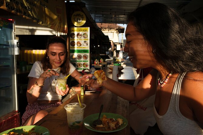 Taste & Explore Bali: Denpasar Street Food & Historic Sites - Finishing with Arabica coffee at Nadhi Heritage
