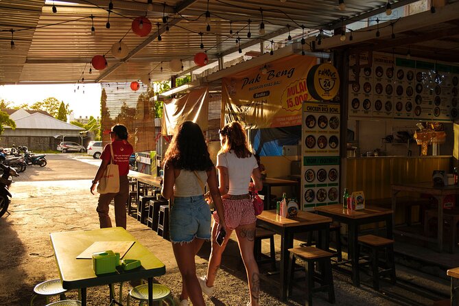 Taste & Explore Bali: Denpasar Street Food & Historic Sites - Puputan Square and the 1906 resistance