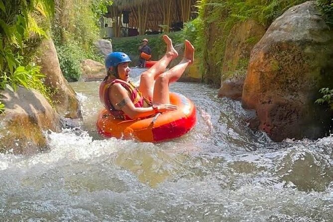Tegallalang cave tubing - The transport service can shape your day
