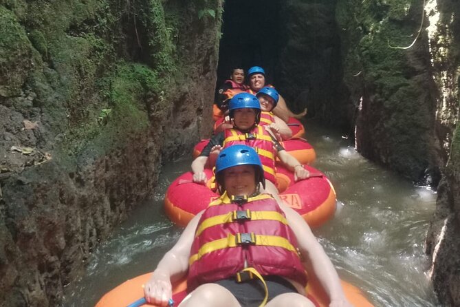 Tegallalang cave tubing - Booking timing and cancellation rules