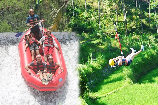 Telaga Waja River Rafting Bali & Zipline (Less Stairs) - Who will enjoy this rafting trip most
