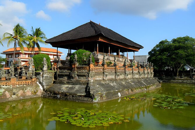 Telaga Waja White Water Rafting and Besakih Temple Tour - Why this Bali combination tour works