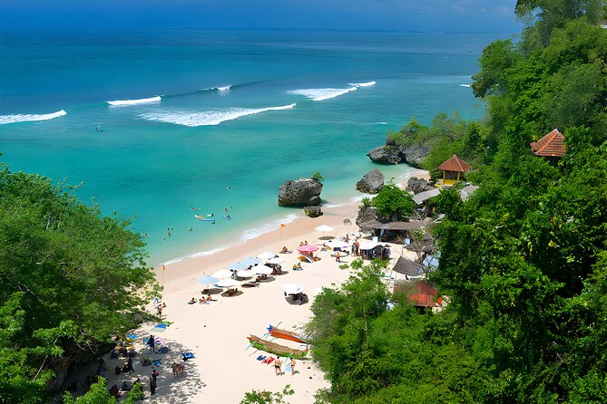 Telaga Waja White Water Rafting and Uluwatu Sunset Tour - Who Will Get the Most from the $120 Price