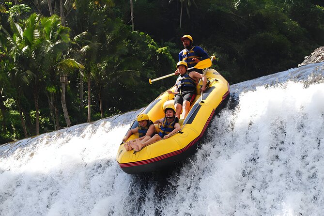 Telaga Waja White Water Rafting - With No Step or Stair : Bali Best Adventures - Key points before you book