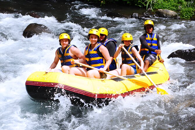 Telaga Waja White Water Rafting - With No Step or Stair : Bali Best Adventures - Is $30 good value?