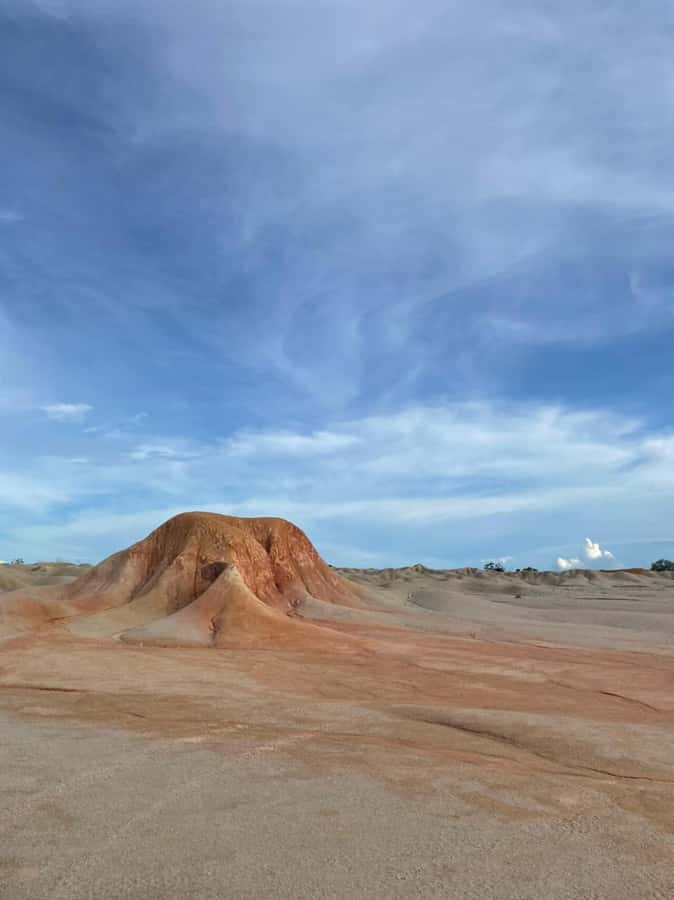 Teluk Sebong: Bintan Desert and Blue Lake Trip - The optional seafood and shopping stops