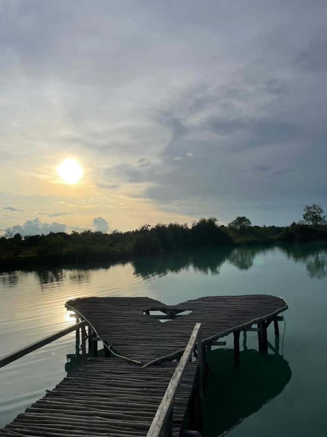 Teluk Sebong: Bintan Desert and Blue Lake Trip - Is $21 good value?