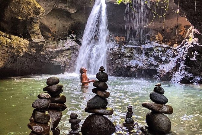Tete Batu Tour (Culture, Rice Terraces and Waterfalls) - Tetebatu at 700 meters: Lombok’s rural side