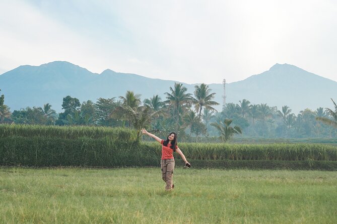 Tete Batu Tour (Culture, Rice Terraces and Waterfalls) - Burung Walet Waterfall and Otak Kokoq Joben