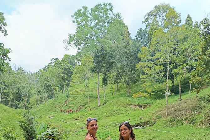 Tetebatu Guided Tour in Rice Terraces Waterfall and Monkey Forest - Guides, drivers, and the small-group setup