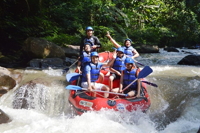 The Best Ayung River Rafting Adventure in Ubud - Why the Ayung River Makes a Good Bali Adventure