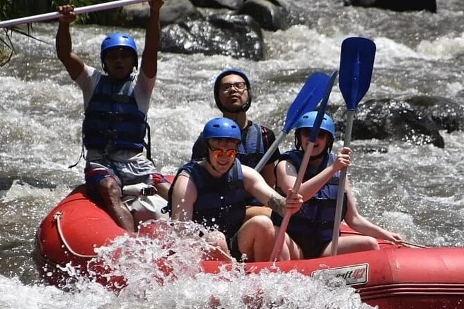 The Best Ayung River Rafting Adventure in Ubud - Getting Ready for the River
