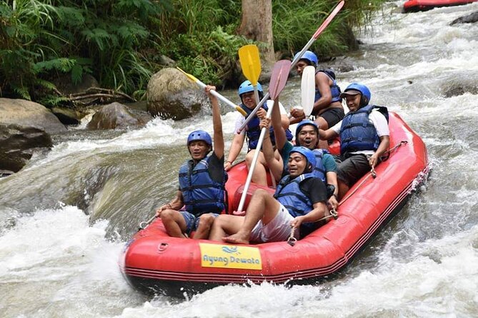 The Best Ayung River Rafting Adventure in Ubud - Who Will Enjoy This Most