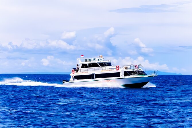 The Best Fast Boat Transfer: Bali - Lombok - Gili Trawangan - What the three-hour sea journey is really like