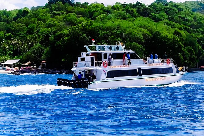 The Best Fast Boat Transfer: Bali - Lombok - Gili Trawangan - Getting to Padang Bai for the 9:30 am boat