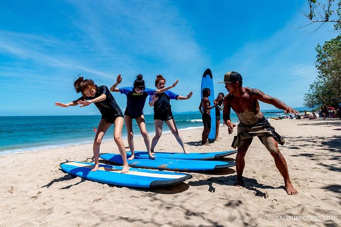 The best surf lessons in Kuta - Is $25 a fair price for two hours?