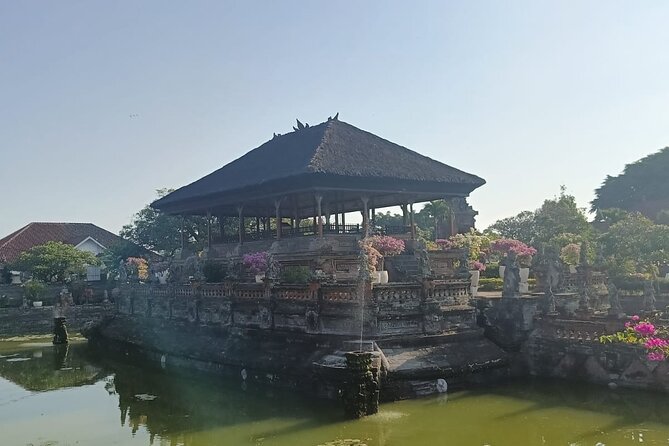 The Fantastic East Of Bali Private Guided Tour - Besakih Temple at the foot of Mount Agung
