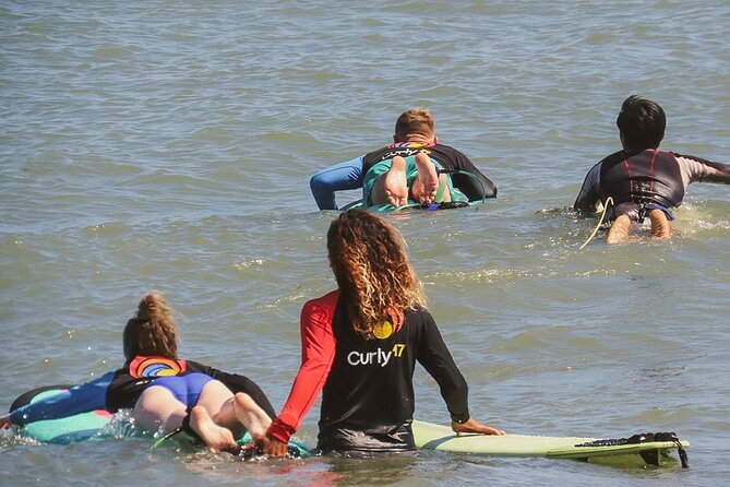 The funniest private 2 hour surf lesson, Canggu - Why Flexible Timing Matters More Than Convenience