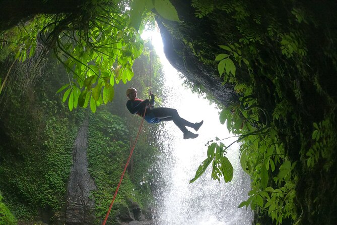 The Natural Canyoning in Alam Canyon - Key things to know before booking