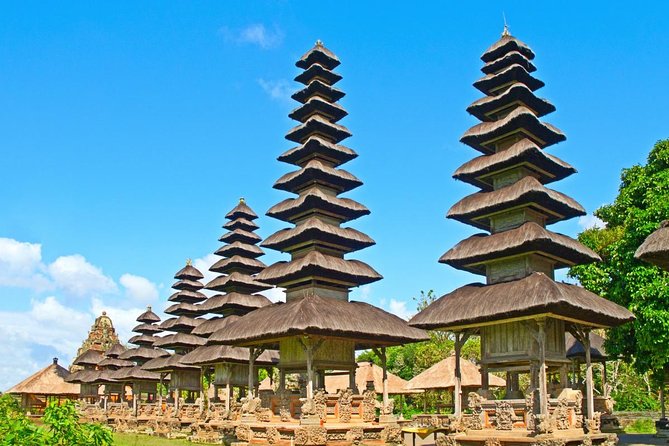 The Three Temples of Bali Half Day Private Tour - Why this half-day route works