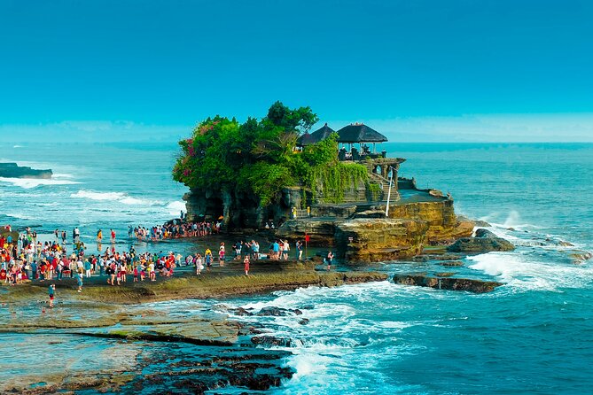 The Three Temples of Bali Half Day Private Tour - What the $75 price includes