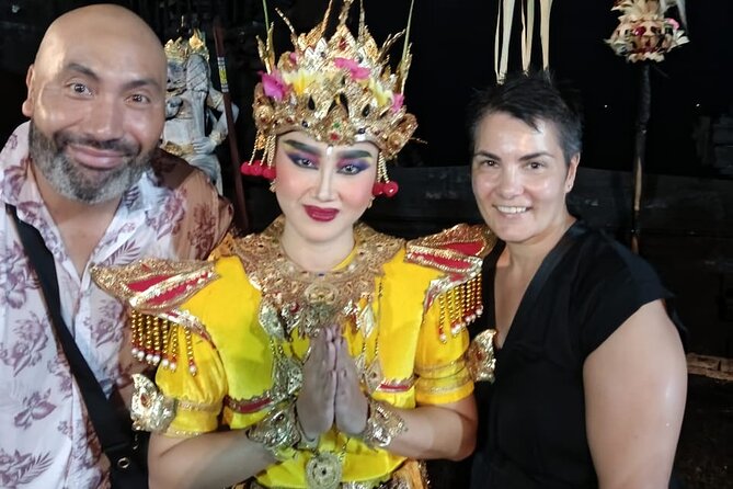 The Uluwatu Tour - Guides, flexibility, and the human side