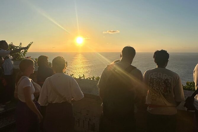 The Uluwatu Tour - The Kecak and Fire Dance after dark