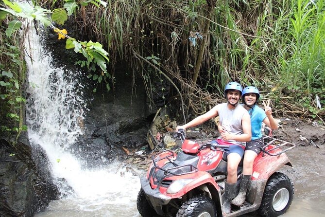 Thing to do – ATV Quad Bike, River Tubing and Tlaga Singha - What the village route adds