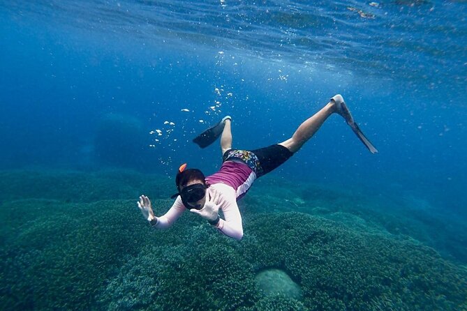 Three Islands Snorkeling (3 Spots) Manta Rays - From Lembongan - The shared boat is the main tradeoff