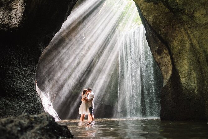 Three Main spot Bali Waterfall with Swing - What $46 really covers