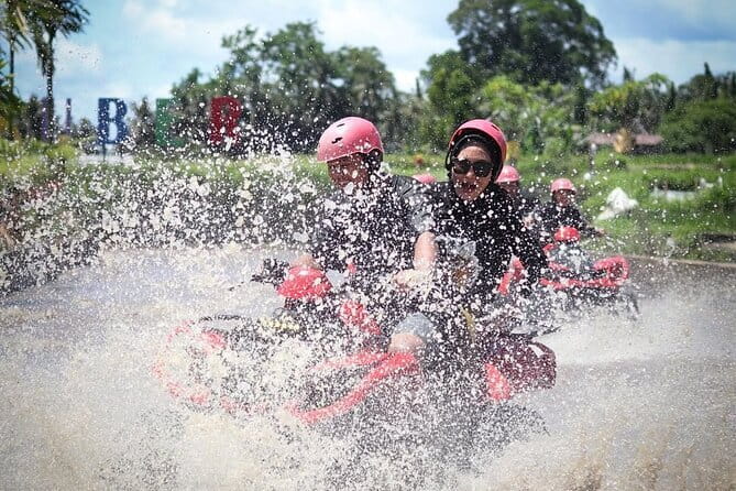 Thrilling Off Road Adventure Explore Nature with ATV With Lunch - Starting at Kuber Bali Adventure in Payangan