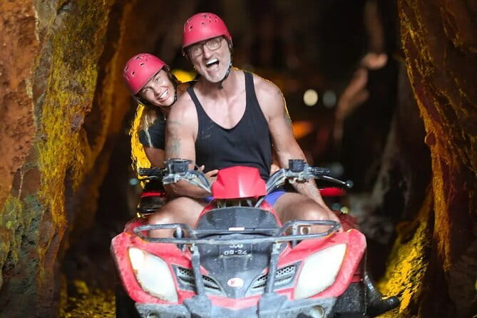 Thrilling Off Road Adventure Explore Nature with ATV With Lunch - Scenic stops that break up the ride