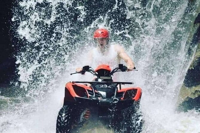 Thrilling Off Road Adventure Explore Nature with ATV With Lunch - Practical advice for a smoother ride