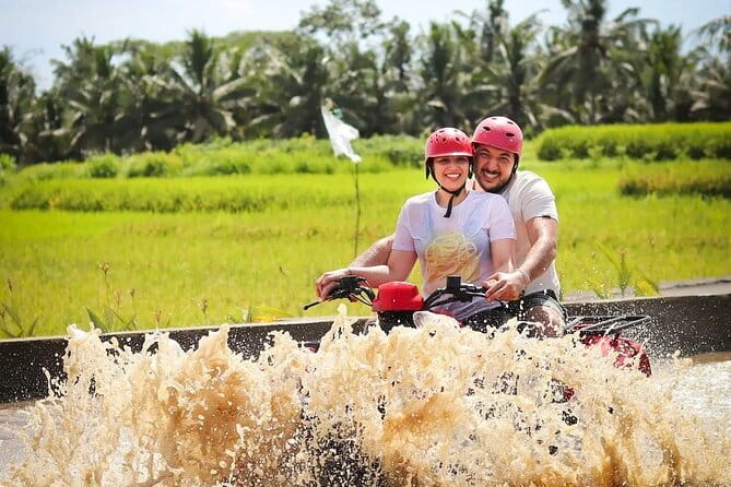 Thrilling Off Road Adventure Explore Nature with ATV With Lunch - Safety briefing, gear, and a short practice ride