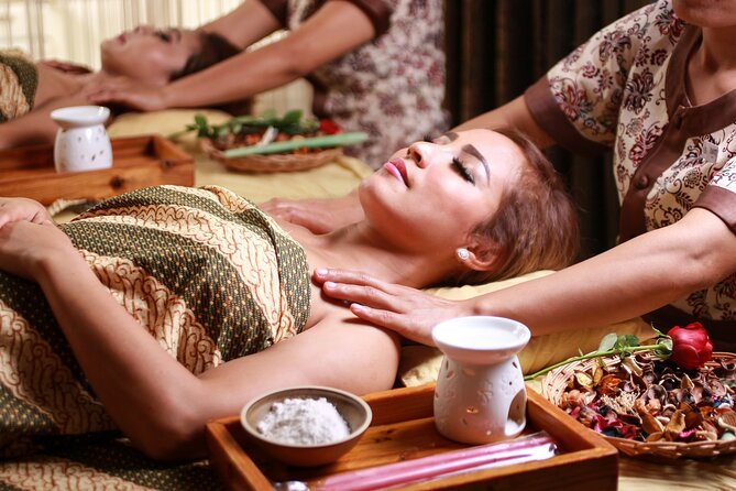 Top 2 Toe Spa Packages in Batam with Lunch - The 90-minute aromatherapy massage