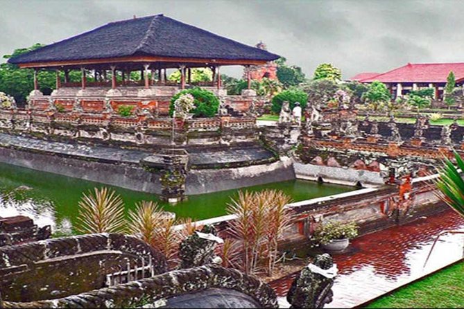 Tour: Besakih Temple-Kintamani Volcano-Water temple&Rice Terrace - Why Besakih deserves the first look