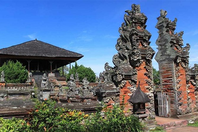 Tour: Besakih Temple-Kintamani Volcano-Water temple&Rice Terrace - Tegalalang Rice Terrace in 90 minutes