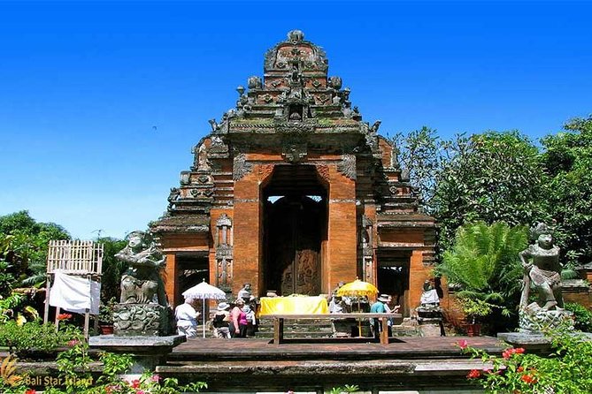 Tour: Besakih Temple-Kintamani Volcano-Water temple&Rice Terrace - What the private car adds to a long Bali day