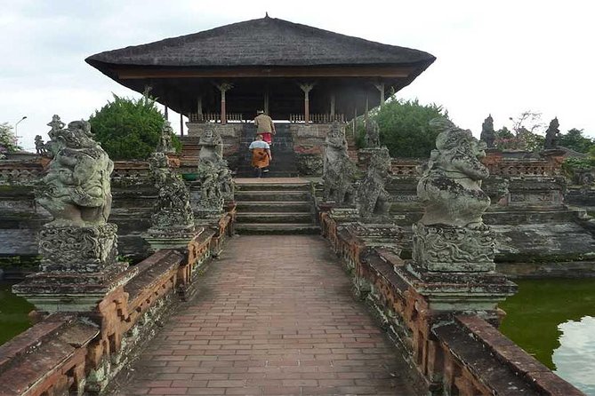 Tour: Besakih Temple-Kintamani Volcano-Water temple&Rice Terrace - Who will enjoy this day most