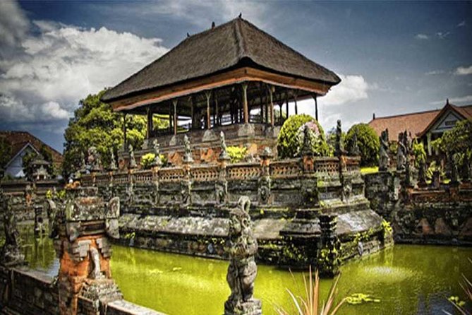 Tour: Besakih Temple-Kintamani Volcano-Water temple&Rice Terrace - Mount Batur views at Kintamani Volcano Park