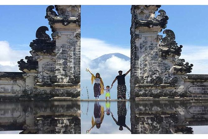 Tour Gate of Heaven at Lempuyang Temple - Blue Lagoon Snorkeling with lunch - Why this makes a long Bali day worthwhile