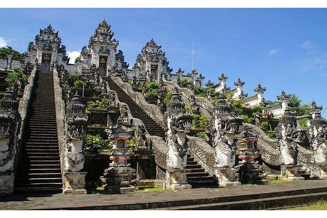 Tour Gate of Heaven at Lempuyang Temple - Blue Lagoon Snorkeling with lunch - Lempuyang Temple and the Gate of Heaven