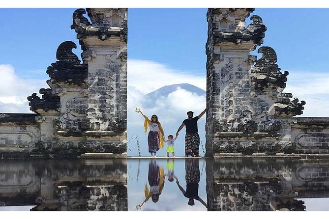 Tour Gate of Heaven at Lempuyang Temple - Blue Lagoon Snorkeling with lunch - The drawbacks to weigh honestly