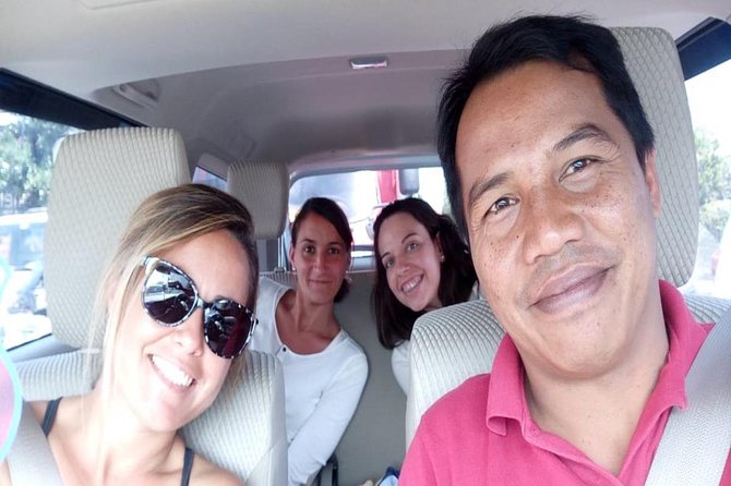 Tours and Transport Services - A private Bali driver instead of a fixed tour