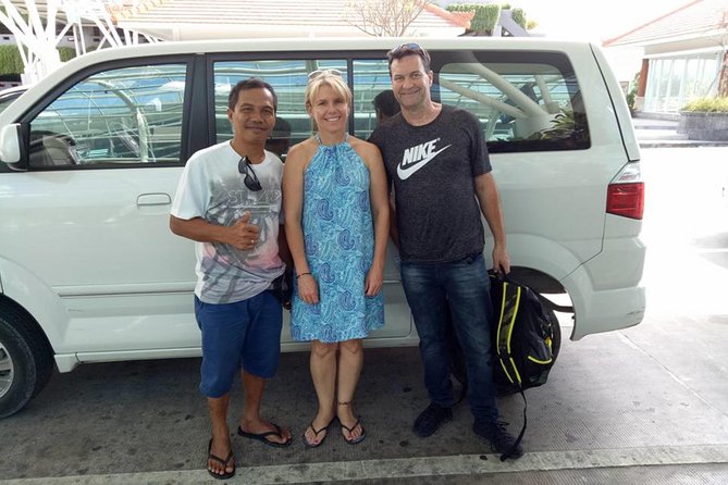 Tours and Transport Services - Meeting Tiana and arranging the day