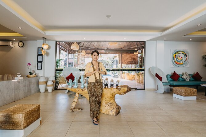 Traditional Bali Massage Lulur & Spa Treatment 2 Hours - What the $26 treatment actually includes