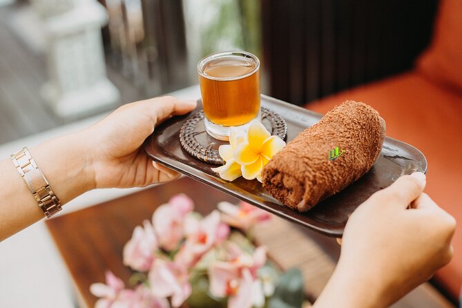 Traditional Bali Massage Lulur & Spa Treatment 2 Hours - Lulur scrub and yogurt polish