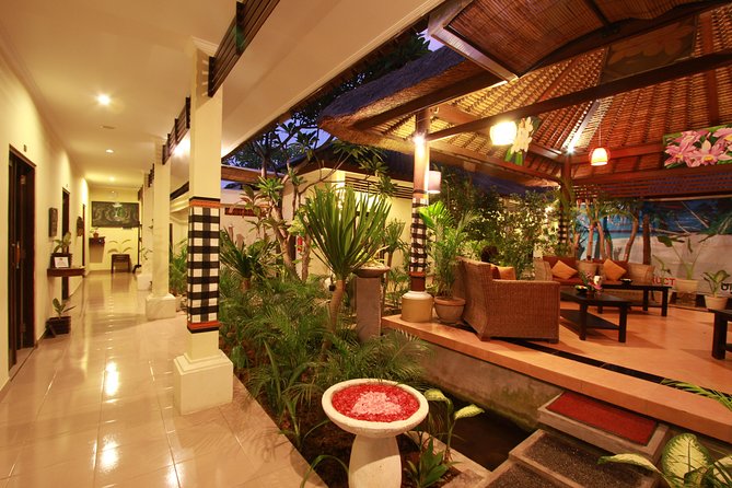Traditional Balinese Massage Lulur Package 120 minutes With Transfers In Kuta - Understanding the Pickup Areas