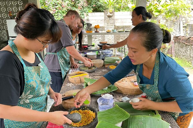 Traditional Tempeh Making & Cooking Balinese Cuisine - Why tempeh is the star of this Balinese cooking class