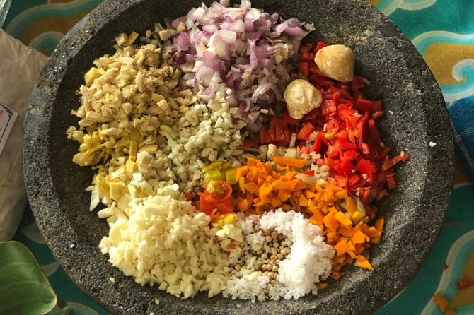 Traditional Tempeh Making & Cooking Balinese Cuisine - The strongest reasons to book